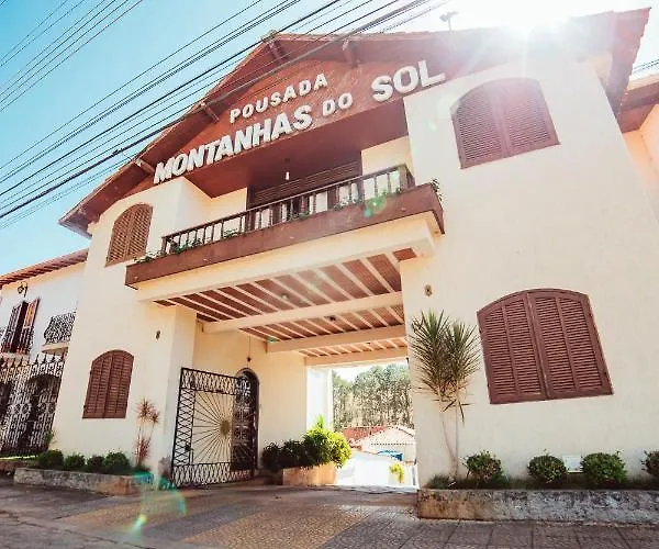 Pousada Montanhas do SolPousada