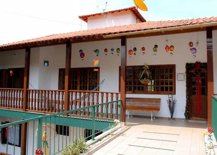 Pousada dos Ventos São Lourenço