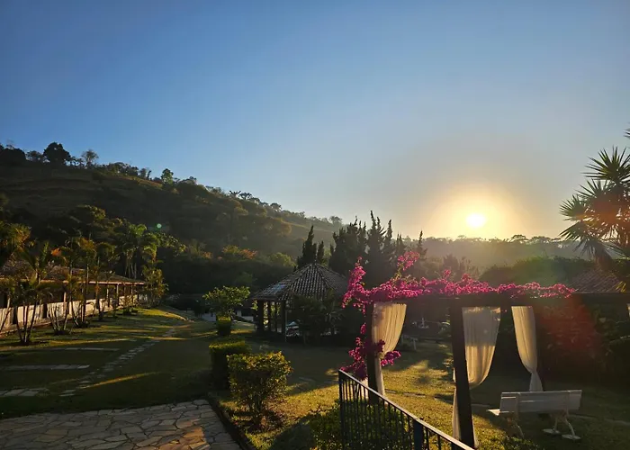 Pousada Campestre São LourençoPousada