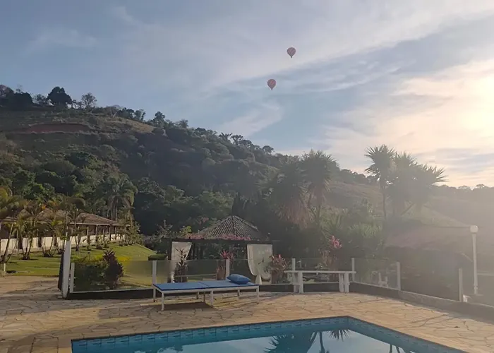 Pousada Campestre São LourençoPousada